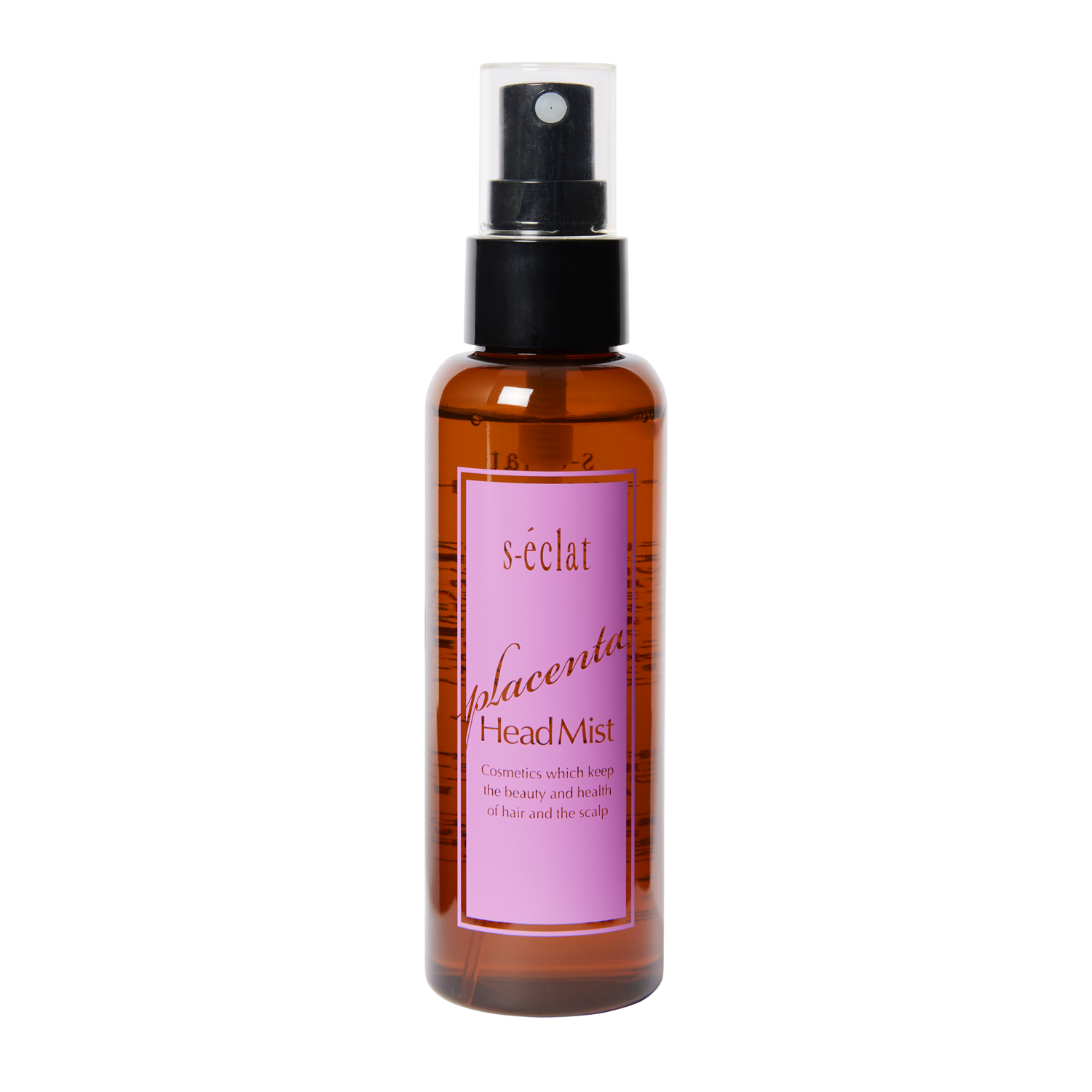 S-eclat プラセンタ ヘッドミスト120ml