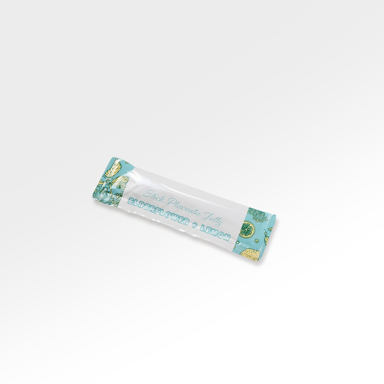 ウマプラセンタ5000ゼリー エルダーフラワー&レモン