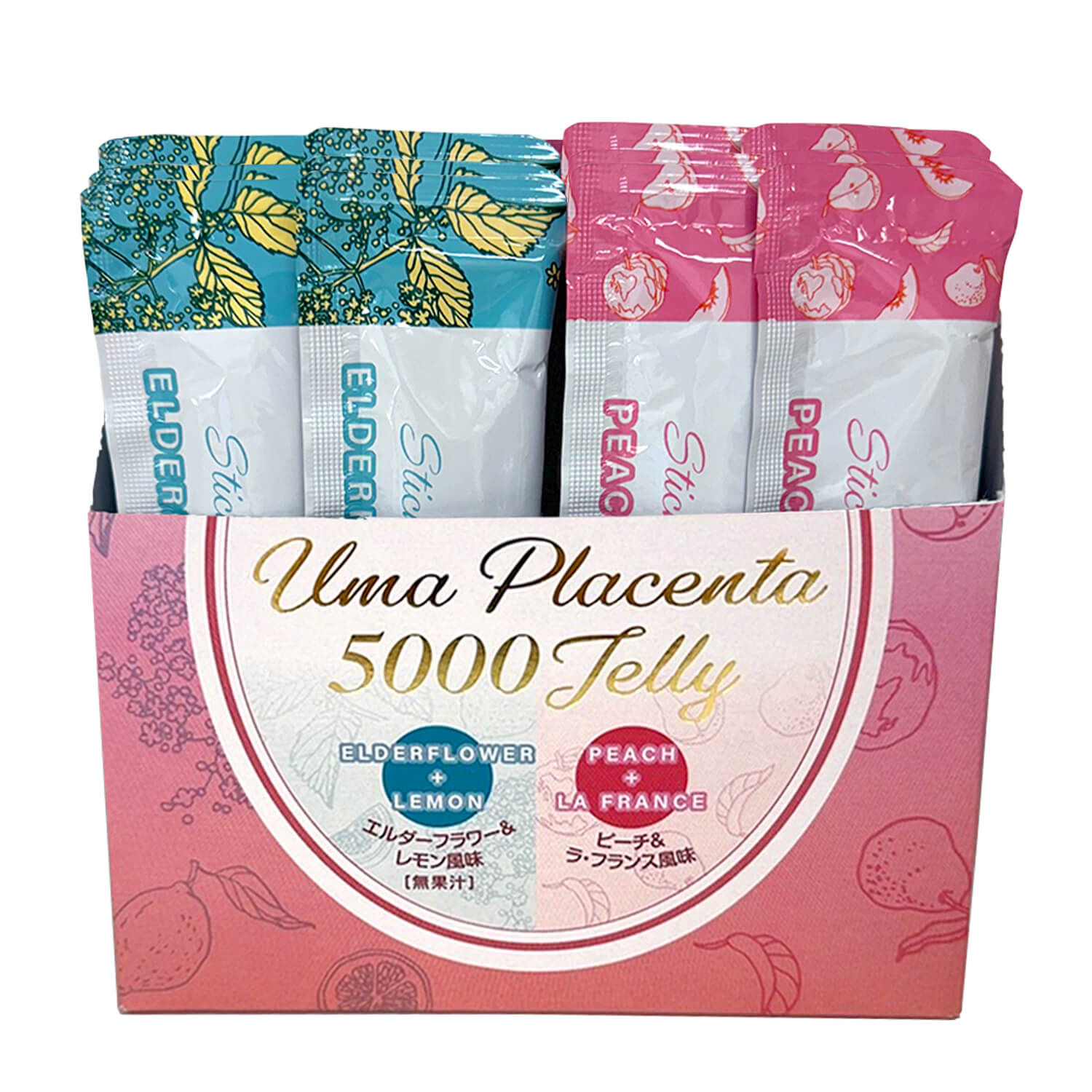 ウマプラセンタ5000ゼリー 30包入り