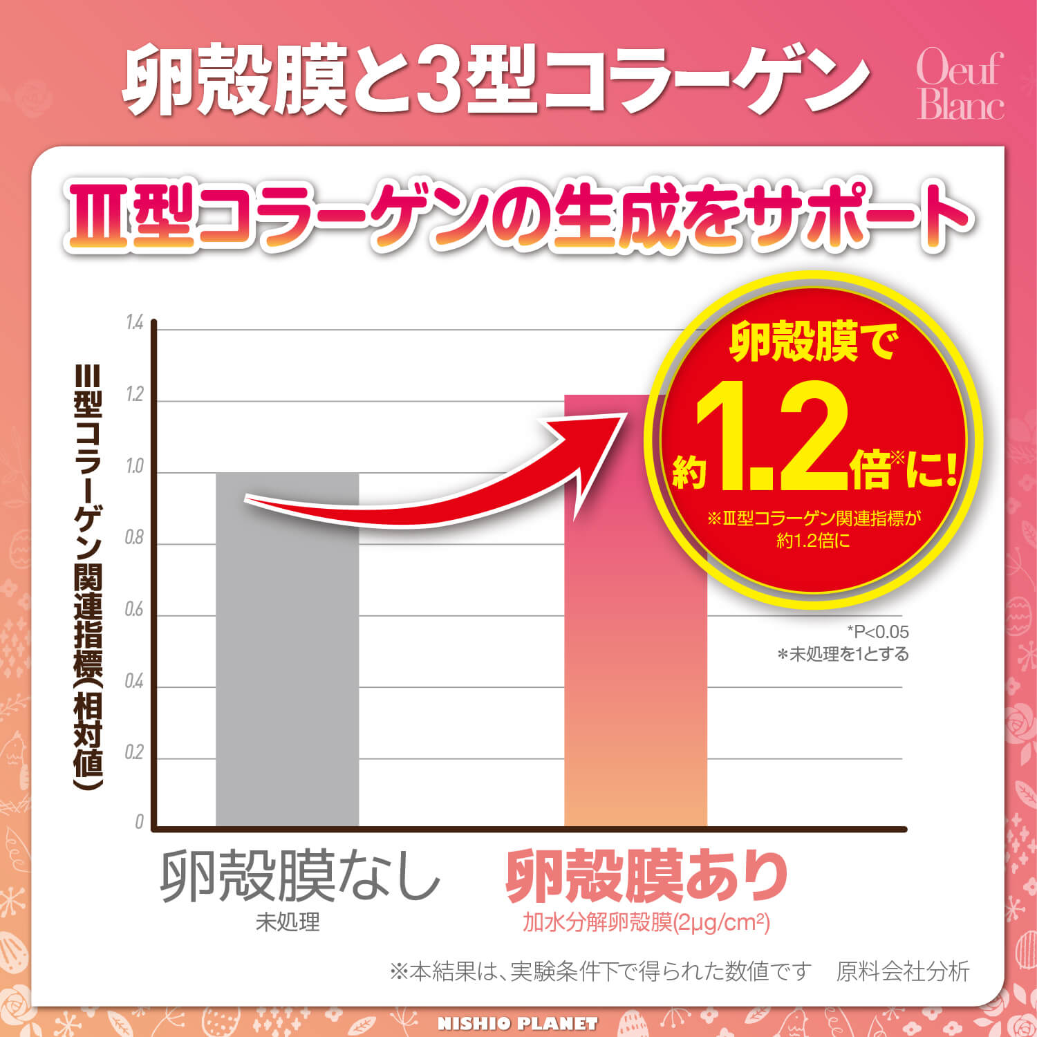 ウフブラン　60粒入り